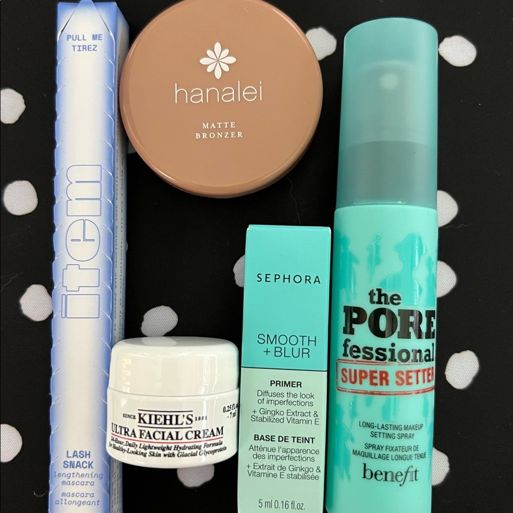 Makeup Bundle